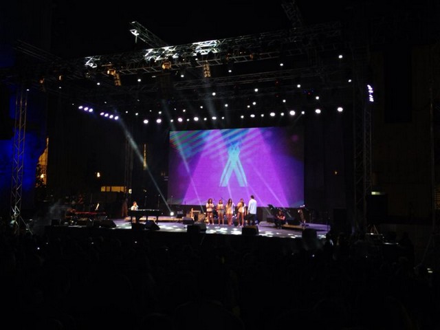 Anthony Touma at Beirut Holidays